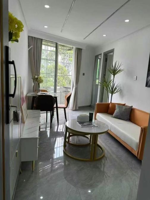 宝安沙井《步涌新盘》全款9.8万做深圳房东 12号线朗下地铁口800米 