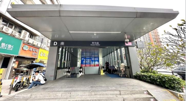 坂田岗头地铁口《坂田天玺 》原始户型 大阳台通燃气 公园学校环绕 总价38.8万起