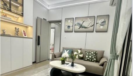 公明原始户型《中心城二期》 双地铁口通燃气 公园学校为邻 总价7.8万起