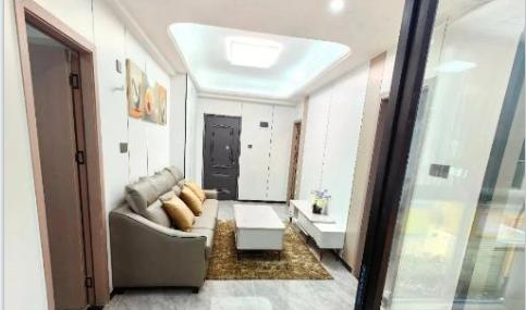 坂田杨美地铁口《尚品云筑》双电梯明厨明卫 原始户型 自带大型停车场 总价66.8万起