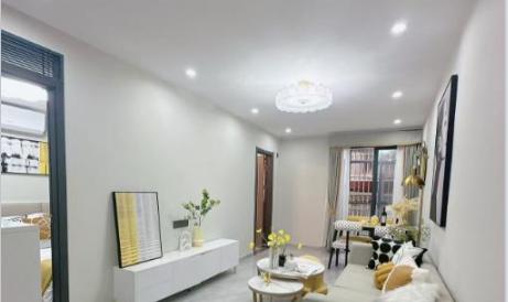 坂田北双地铁口《坂田名苑》户型方正采光好 名校环绕 公园为邻 总价29.8万起