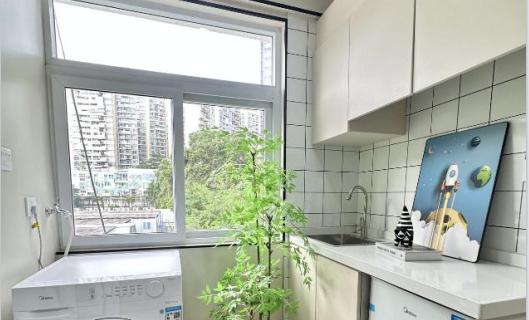 龙华《民治中心城二期》地铁口可落户 公园学校相伴 总价18.8万起 