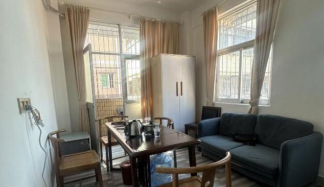 南山科技园《壹品公寓》地铁口原始户型  民水民电  可落深户 总价51.8万起