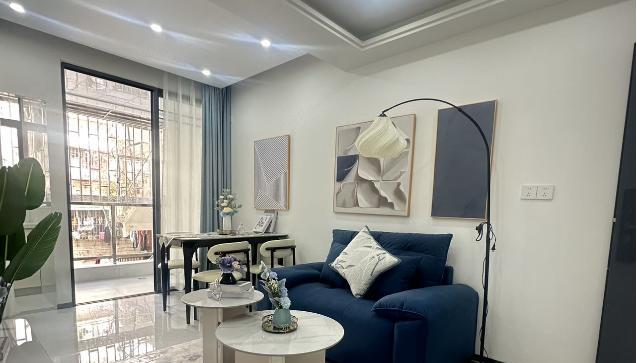 罗湖莲塘精装电梯房《凯旋城》地铁2/8/24号线200米 总价36.8万起 